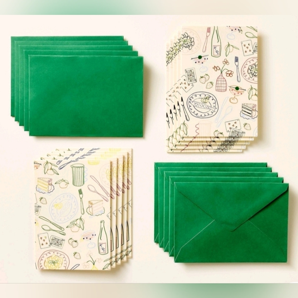 Kate Spade For Target Note Cards